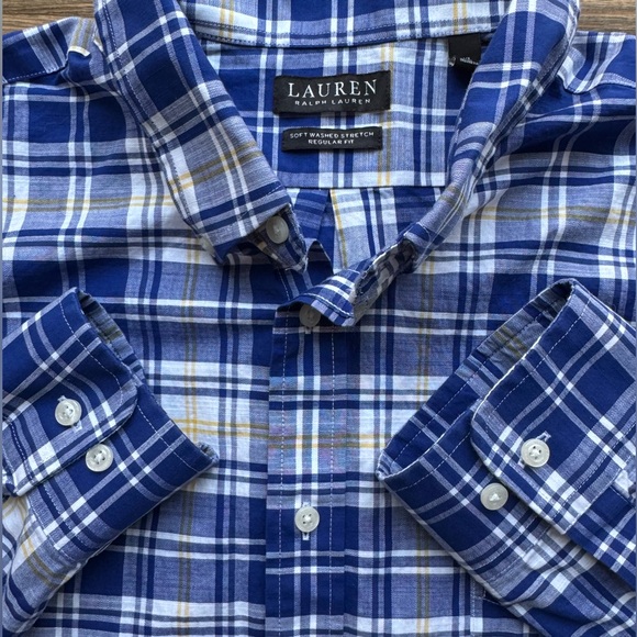 Lauren Ralph Lauren Other - Ralph Lauren Black Label mens dress shirt